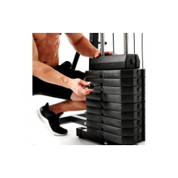 Силовой комплекс DFC HomeGym D7002