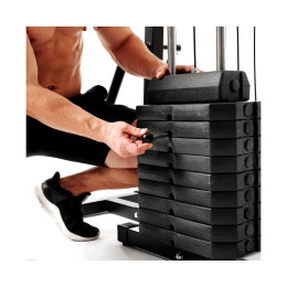 Силовой комплекс DFC HomeGym D7002