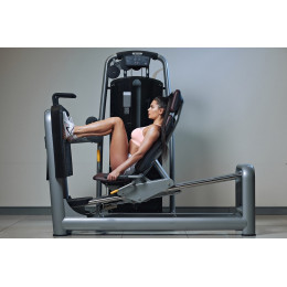 Горизонтальный жим ногами Iron King IKL-1016