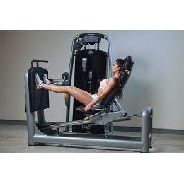 Горизонтальный жим ногами Iron King IKL-1016