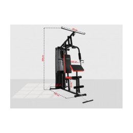 Силовой комплекс UnixFit BLOCK 70 BSBL70
