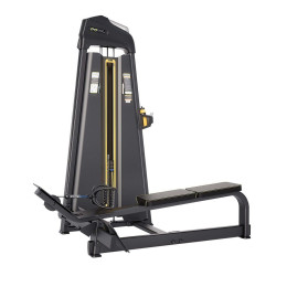 Гребная тяга. Горизонтальный блок (Long Pull) DHZ E-1033В