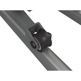 Эллиптический тренажер UnixFit SL-430 (коврик в подарок)