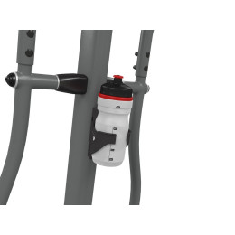 Эллиптический тренажер UnixFit SL-430 (коврик в подарок)