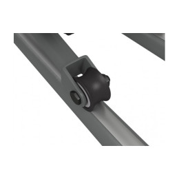 Эллиптический тренажер UnixFit SL-430 (коврик в подарок)