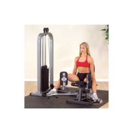 Тренаджер приведение-отведение ног сидя Body Solid GIOT-STK