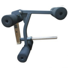 Приставка для ног (сгибание\разбигание) V-Sport HL004.2