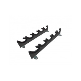 Настенная стойка для хранения грифов DFC D101027 (комплелкт из 2 шт)