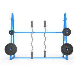 Стойка для грифов и дисков Glav 13.405
