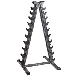 Подставка под гантельный ряд (на 10 пар, 1-10 кг) DHZ 2067