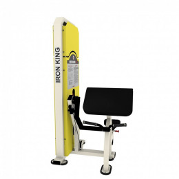 Бицепс машина Iron King NL 09
