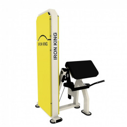 Бицепс машина Iron King NL 09