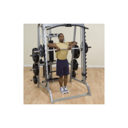 Машина Смита Body Solid GS348