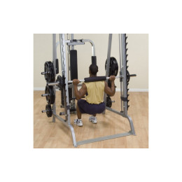 Машина Смита Body Solid GS348