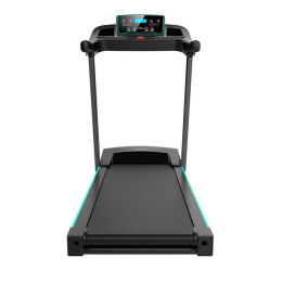 Беговая дорожка DFC Sentra T123S black\blue