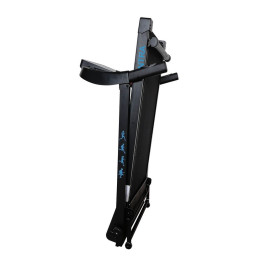 Беговая дорожка DFC Sentra T123S black\blue