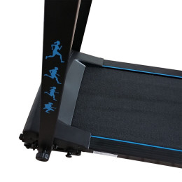 Беговая дорожка DFC Sentra T123S black\blue