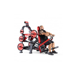 Отрицательный жим от груди (версия super) Panatta 1FW041