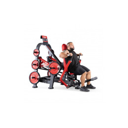 Отрицательный жим от груди (версия super) Panatta 1FW041