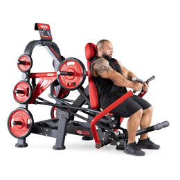 Отрицательный жим от груди (версия super) Panatta 1FW041