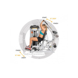 Трицепс сидя Foreman RS-1103