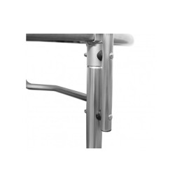 Батут Arland 305см 10FT с внутренней страховочной сеткой и лестницей