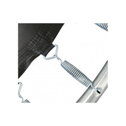 Батут Arland 305см 10FT с внутренней страховочной сеткой и лестницей