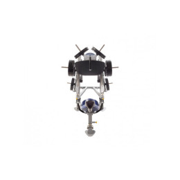 Наклонный жим ногами Hoist CF-3355