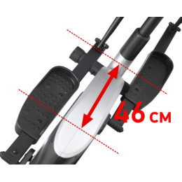 Эллиптический тренажер Svensson Body Labs Comfortline ENM