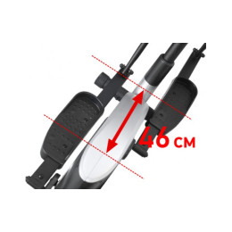 Эллиптический тренажер Svensson Body Labs Comfortline ENM