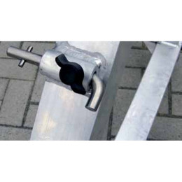 Катушка для сматывания дорожки для разметки бассейна Мини Haspo 924-420