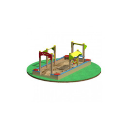 Песочница ARMS ARMSBABY 200