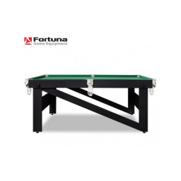 Бильярдный стол Fortuna Hobby BF-630R Русская пирамида 6фт с комплектом