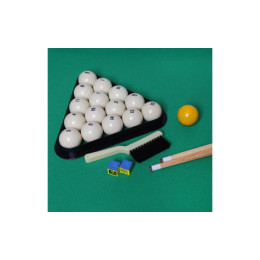 Бильярдный стол Fortuna Hobby BF-630R Русская пирамида 6фт с комплектом