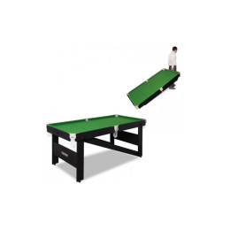 Бильярдный стол Fortuna Hobby BF-630R Русская пирамида 6фт с комплектом