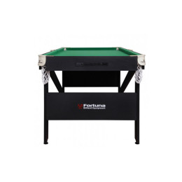 Бильярдный стол Fortuna Hobby BF-630R Русская пирамида 6фт с комплектом