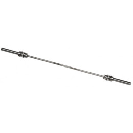 Гриф для штанги D50, L2200 замок олимпийский особопрочный MB Barbell MB-BarM50H-VS