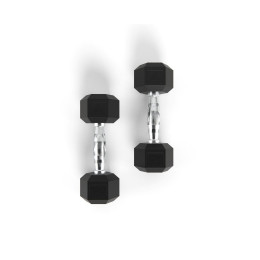 Гантели пара 17,5 кг DFC DB001-17.5