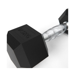 Гантели пара 17,5 кг DFC DB001-17.5