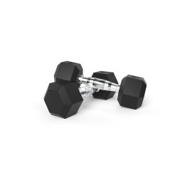 Гантели пара 17,5 кг DFC DB001-17.5