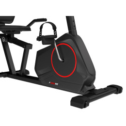 Горизонтальный велотренажер UnixFit BR-390