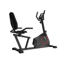 Горизонтальный велотренажер UnixFit BR-390