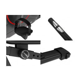 Горизонтальный велотренажер UnixFit BR-390