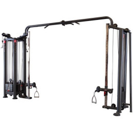 4-х позиционный Multi Gym + Регулируемая колонка Panatta 1SC112-1SC124