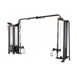 4-х позиционный Multi Gym + Регулируемая колонка Panatta 1SC112-1SC124