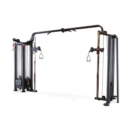 4-х позиционный Multi Gym + Регулируемая колонка Panatta 1SC112-1SC124