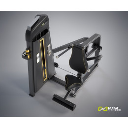 Трицепс-машина. Имитация отжиманий (Seated Dip) DHZ E-1026B