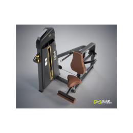 Трицепс-машина. Имитация отжиманий (Seated Dip) DHZ E-1026B