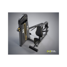 Трицепс-машина. Имитация отжиманий (Seated Dip) DHZ E-1026B