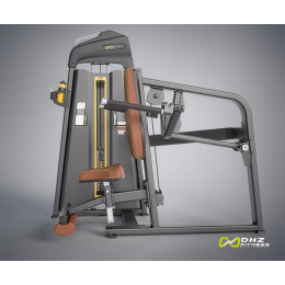 Трицепс-машина. Имитация отжиманий (Seated Dip) DHZ E-1026B